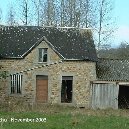 L'Aide Frechu Guest House Mortain-Bocage Exterior photo