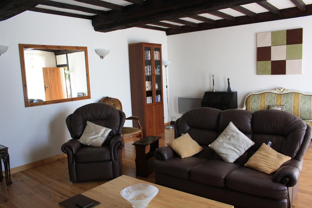 L'Aide Frechu Guest House Mortain-Bocage Room photo